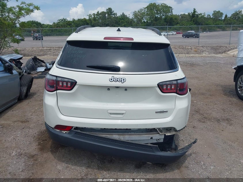2018 JEEP COMPASS LATITUDE FWD - 3C4NJCBB8JT293444