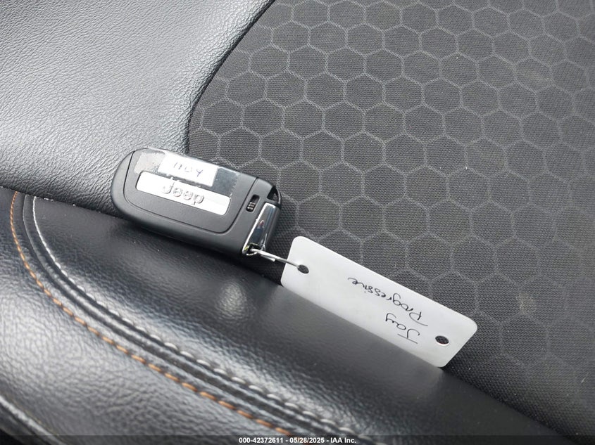 2018 JEEP COMPASS LATITUDE FWD - 3C4NJCBB8JT293444