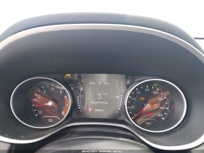 2018 JEEP COMPASS LATITUDE FWD - 3C4NJCBB8JT293444