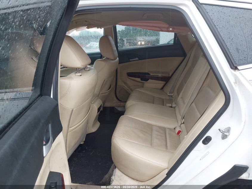 2012 HONDA CROSSTOUR VIN: 5J6TF2H53CL008257