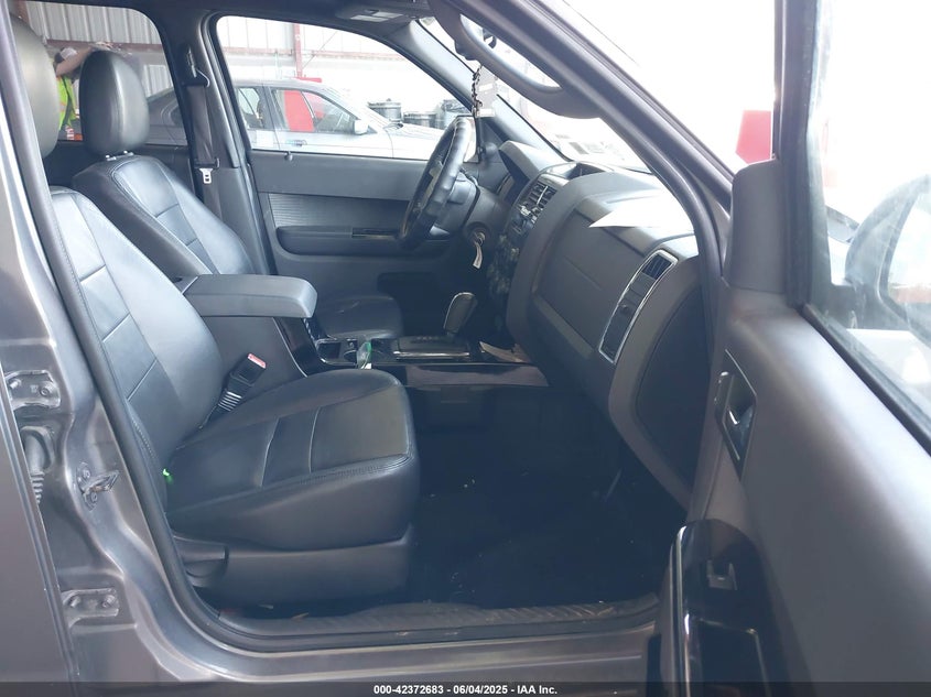 2012 FORD ESCAPE VIN: 1FMCU9EG9CKB37776