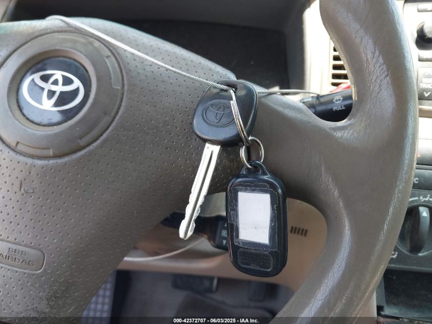 2005 Toyota Corolla Le VIN: 1NXBR32E05Z374371 Lot: 42372707