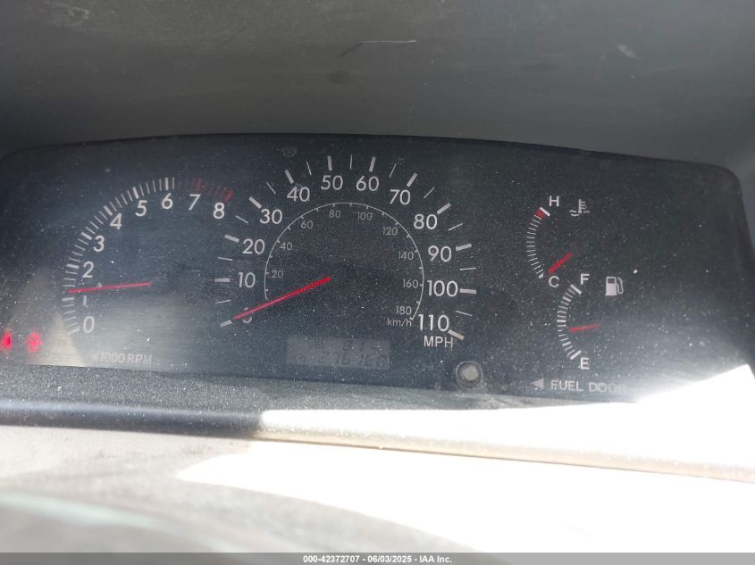 2005 Toyota Corolla Le VIN: 1NXBR32E05Z374371 Lot: 42372707