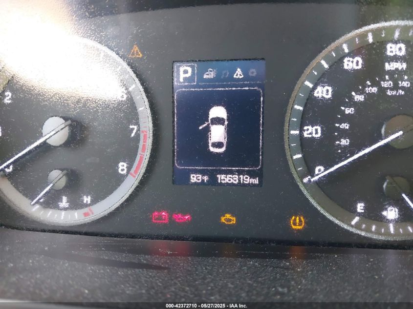 2015 Hyundai Sonata Se VIN: 5NPE24AF8FH134020 Lot: 42372710