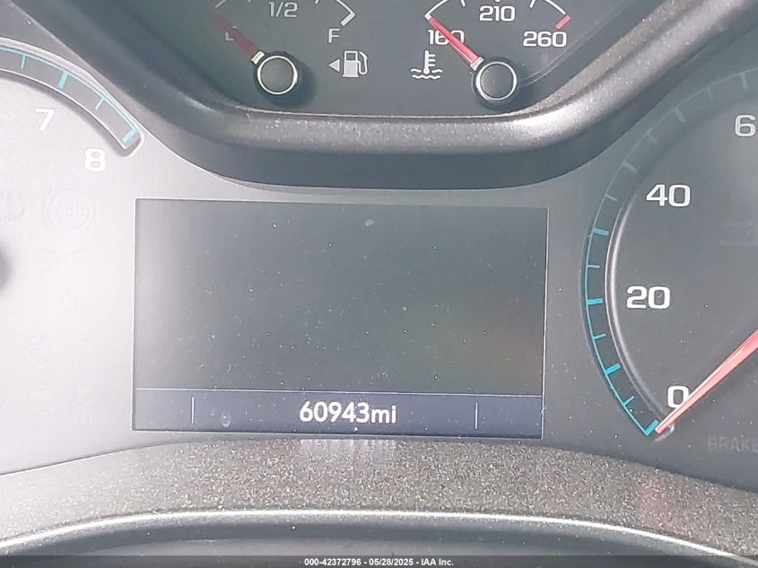 2022 Chevrolet Colorado 4Wd Short Box Z71 VIN: 1GCGTDEN7N1124379 Lot: 42372796