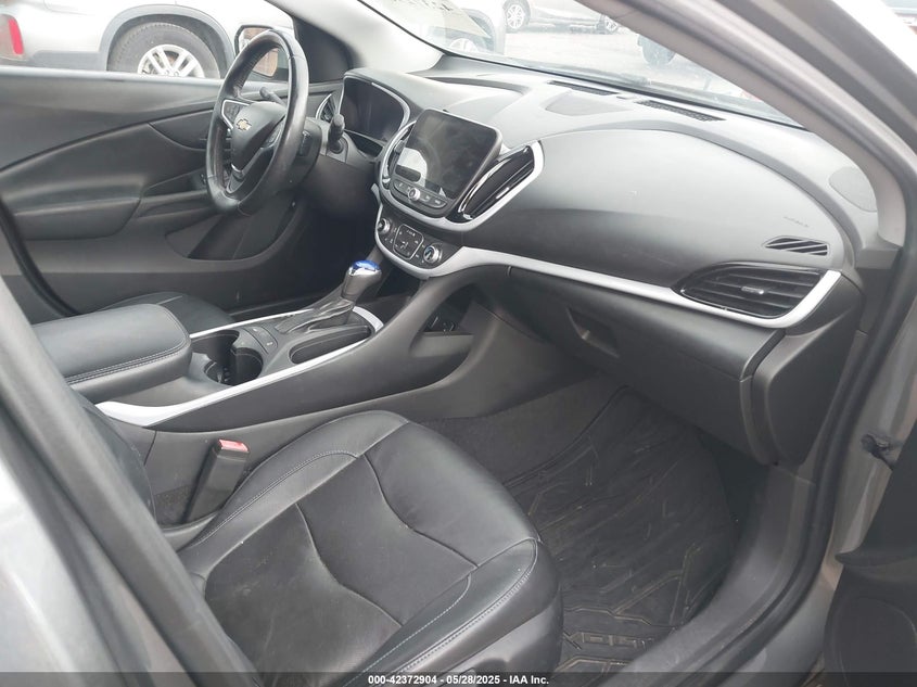 2016 CHEVROLET VOLT VIN: 1G1RC6S56GU120844