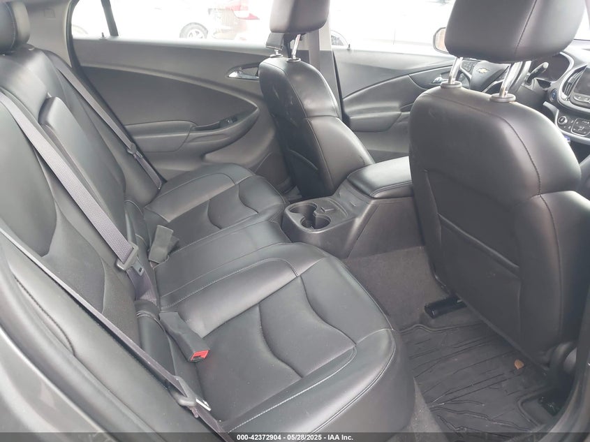 2016 CHEVROLET VOLT VIN: 1G1RC6S56GU120844