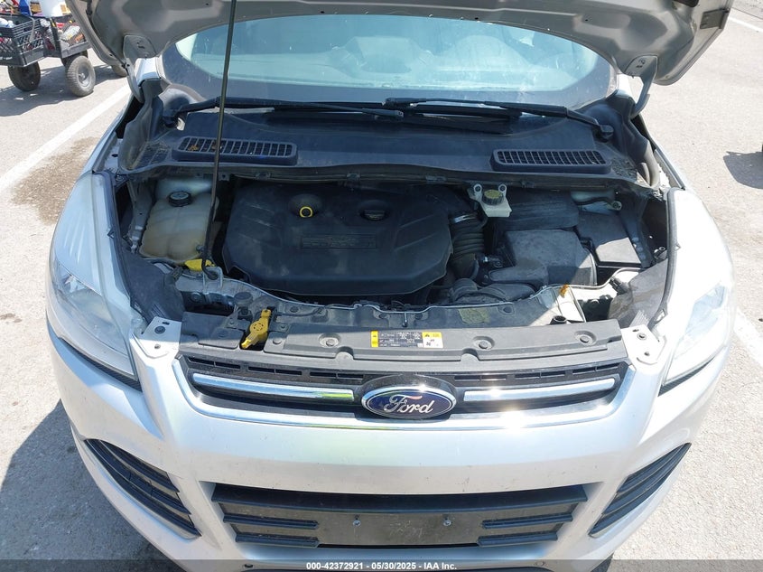 2013 FORD ESCAPE SEL - 1FMCU0H97DUC70437