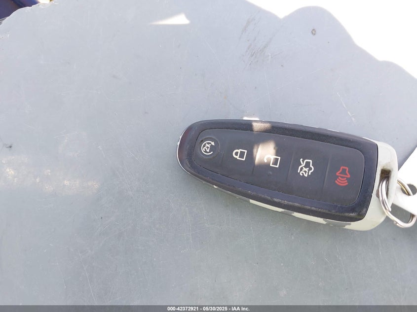 2013 FORD ESCAPE SEL - 1FMCU0H97DUC70437