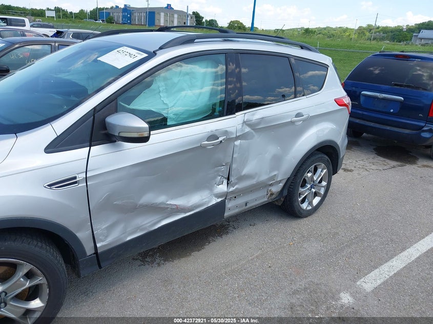 2013 FORD ESCAPE SEL - 1FMCU0H97DUC70437