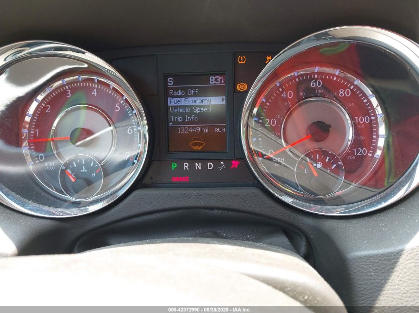 2011 Chrysler Town & Country Touring VIN: 2A4RR5DG5BR615308 Lot: 42372990