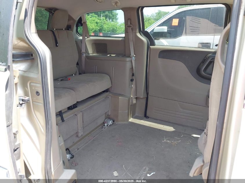 2011 Chrysler Town & Country Touring VIN: 2A4RR5DG5BR615308 Lot: 42372990