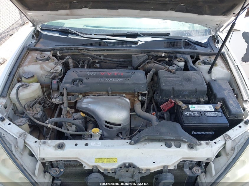 2005 Toyota Camry Le VIN: 4T1BE32K95U604071 Lot: 42373006