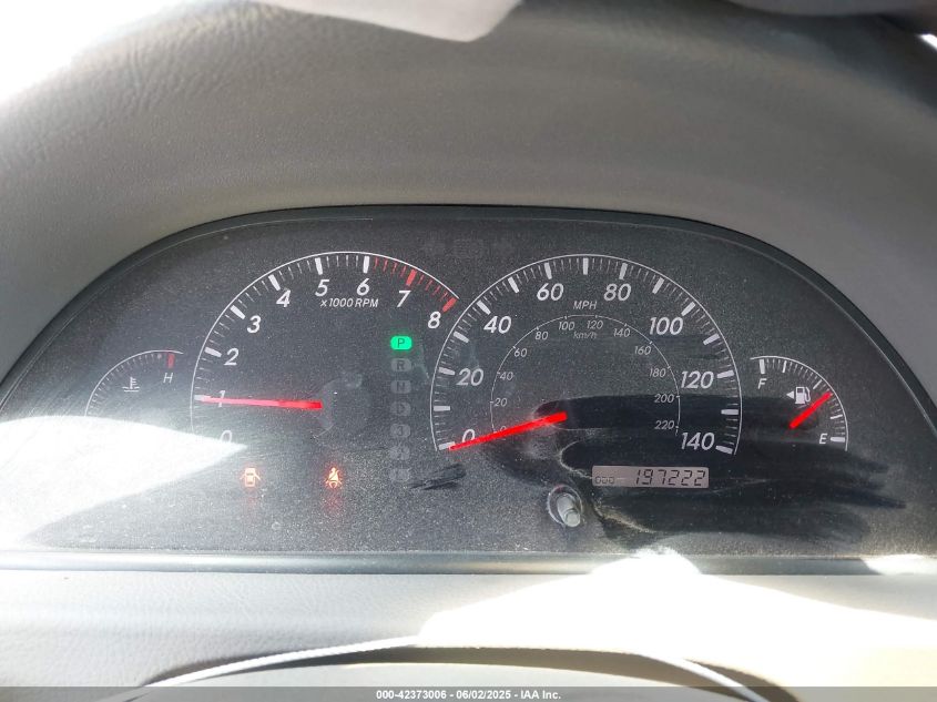 2005 Toyota Camry Le VIN: 4T1BE32K95U604071 Lot: 42373006