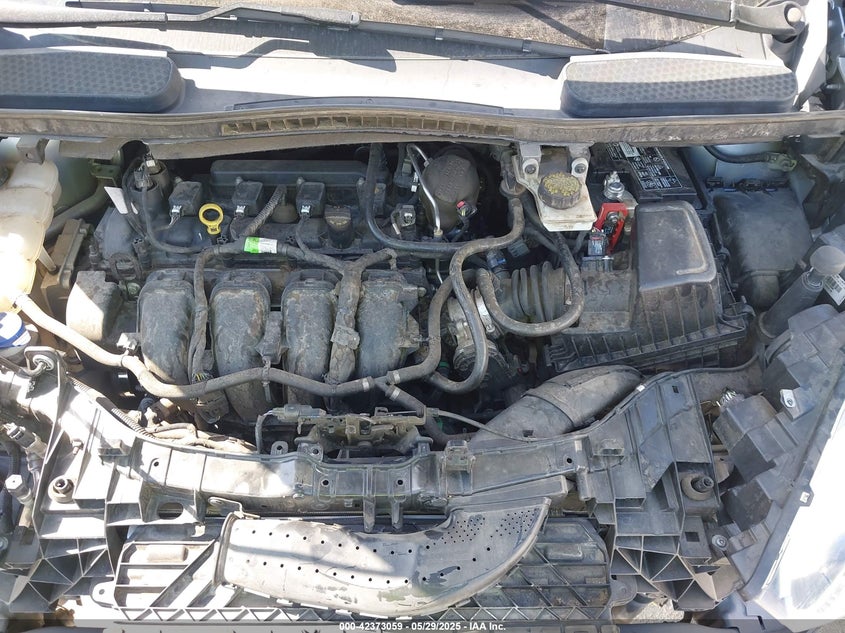 2019 FORD TRANSIT CONNECT VIN: NM0LS7F25K1427581