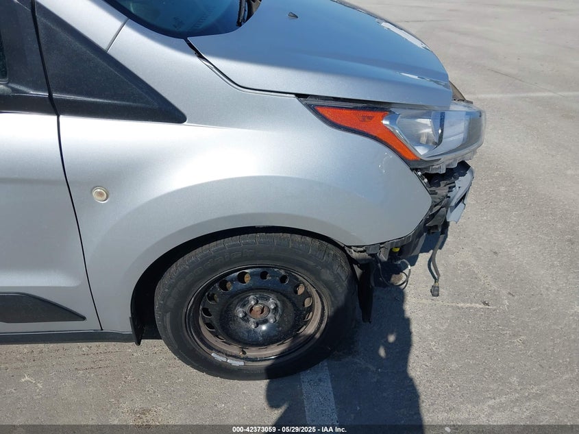 2019 FORD TRANSIT CONNECT VIN: NM0LS7F25K1427581