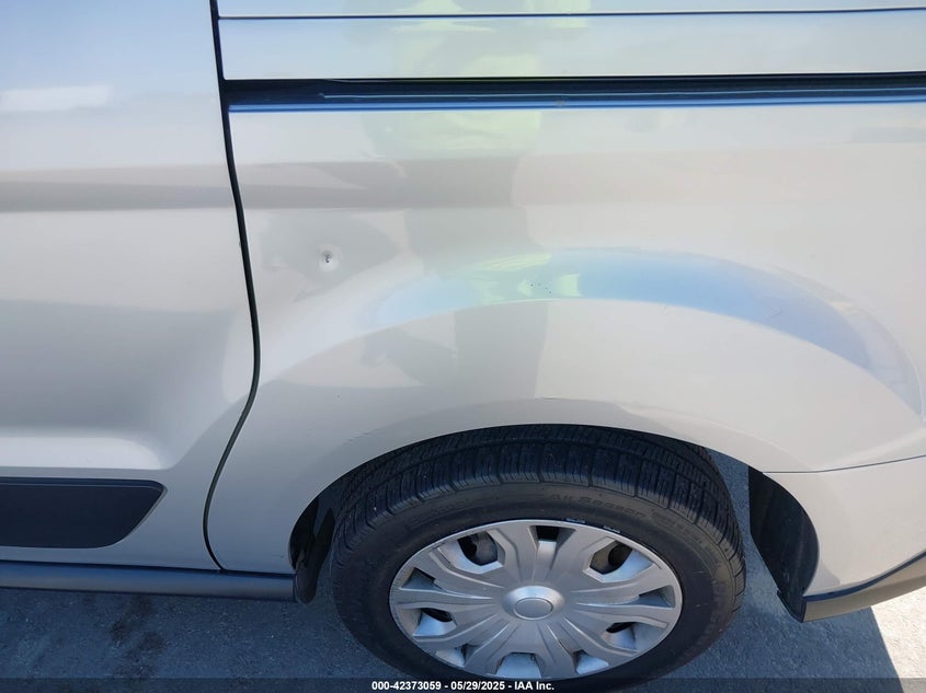 2019 FORD TRANSIT CONNECT VIN: NM0LS7F25K1427581