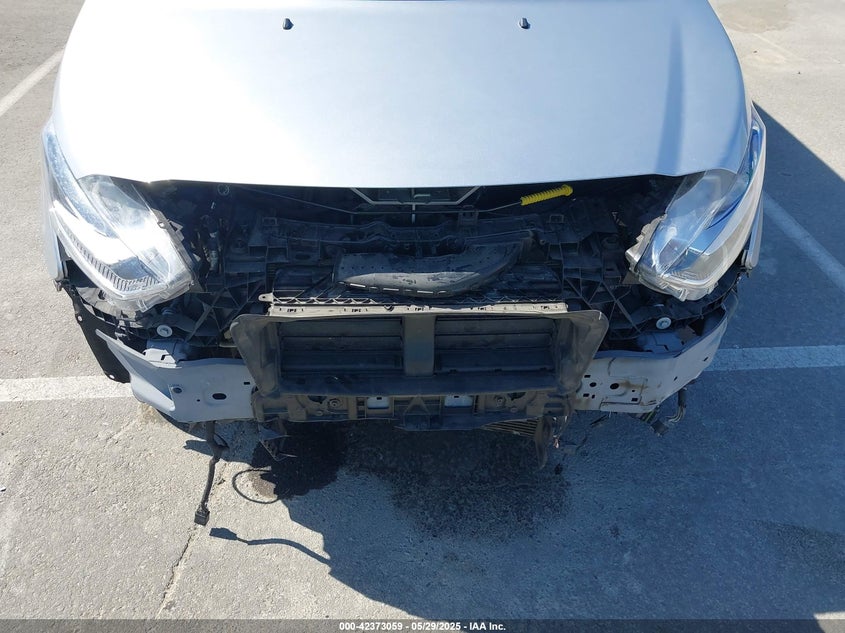 2019 FORD TRANSIT CONNECT VIN: NM0LS7F25K1427581
