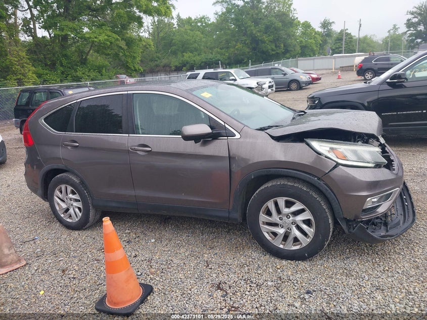 2016 HONDA CR-V EX - 2HKRM4H59GH685115