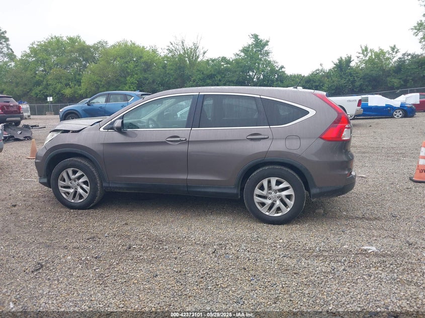 2016 HONDA CR-V EX - 2HKRM4H59GH685115