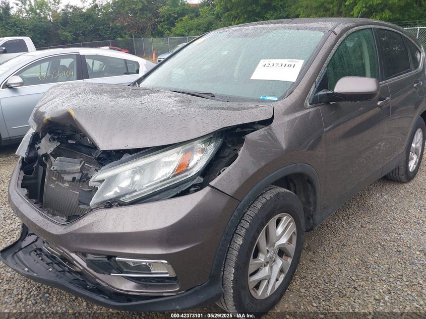 2016 HONDA CR-V EX - 2HKRM4H59GH685115