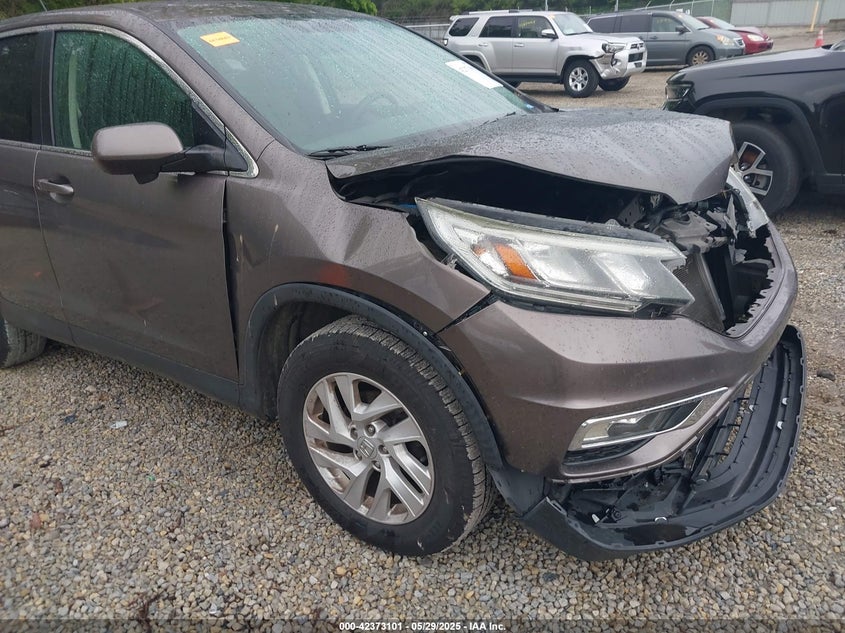 2016 HONDA CR-V EX - 2HKRM4H59GH685115