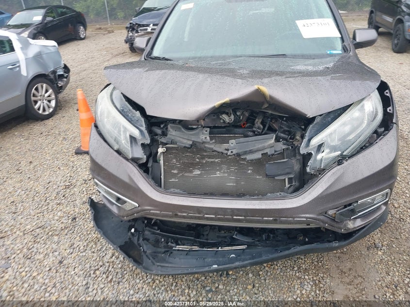 2016 HONDA CR-V EX - 2HKRM4H59GH685115