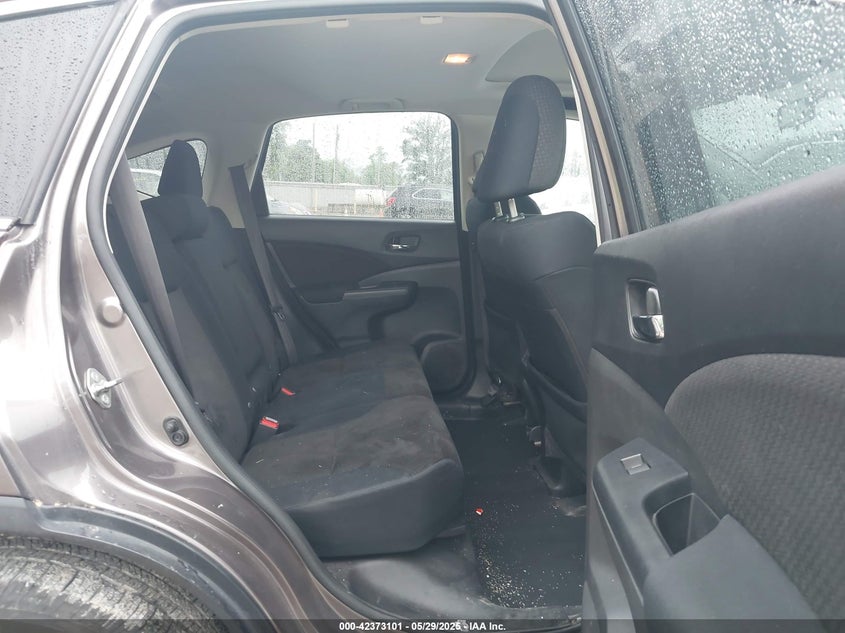 2016 HONDA CR-V EX - 2HKRM4H59GH685115