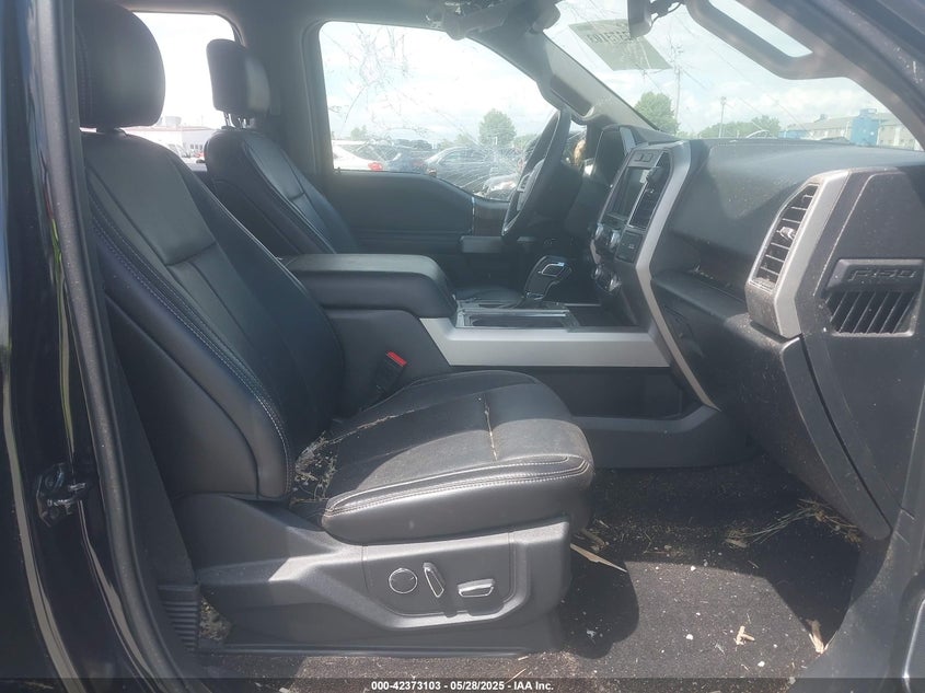 2018 FORD F-150 VIN: 1FTEW1EG5JKD33199