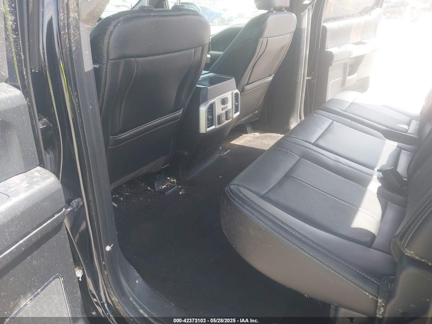 2018 FORD F-150 VIN: 1FTEW1EG5JKD33199