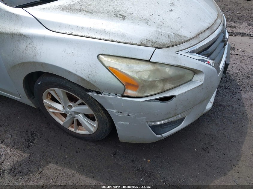 2014 NISSAN ALTIMA VIN: 1N4AL3AP7EC152457