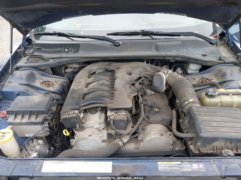 2006 Chrysler 300 Touring VIN: 2C3LA53G662121477 Lot: 42373174