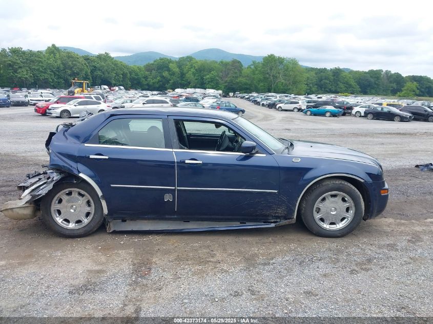 2006 Chrysler 300 Touring VIN: 2C3LA53G662121477 Lot: 42373174