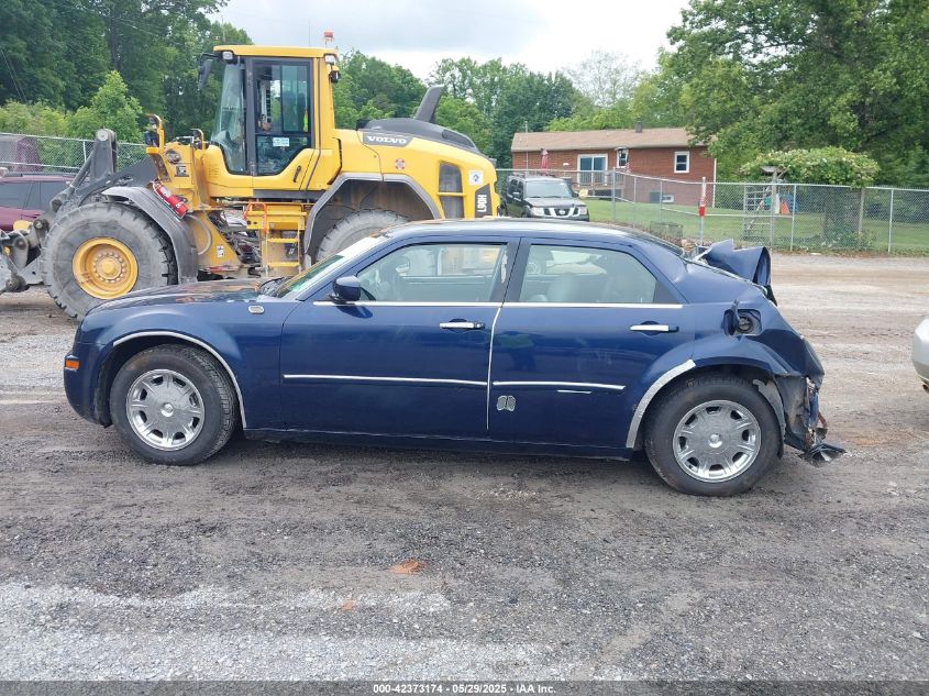 2006 Chrysler 300 Touring VIN: 2C3LA53G662121477 Lot: 42373174