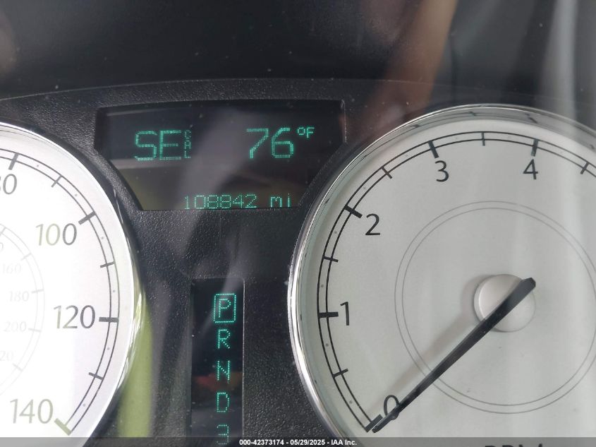 2006 Chrysler 300 Touring VIN: 2C3LA53G662121477 Lot: 42373174