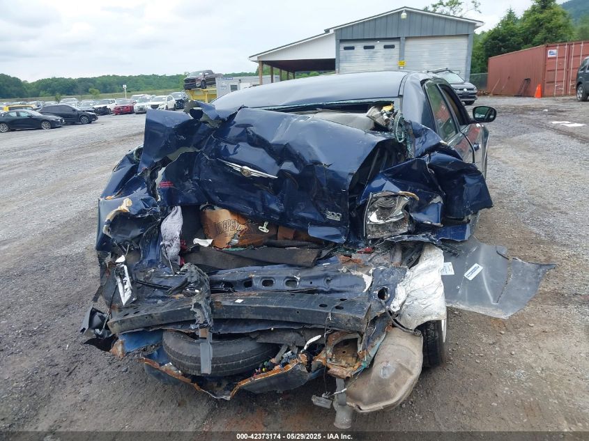 2006 Chrysler 300 Touring VIN: 2C3LA53G662121477 Lot: 42373174