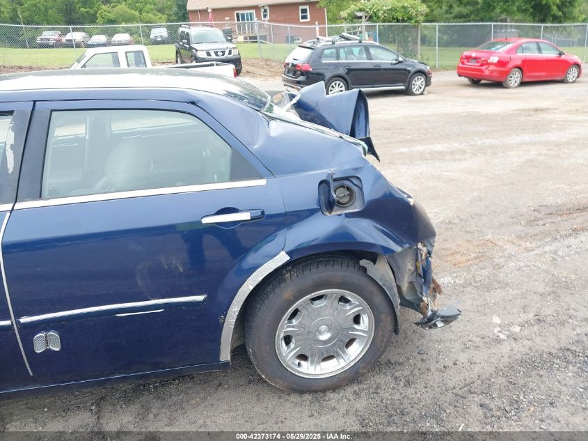 2006 Chrysler 300 Touring VIN: 2C3LA53G662121477 Lot: 42373174