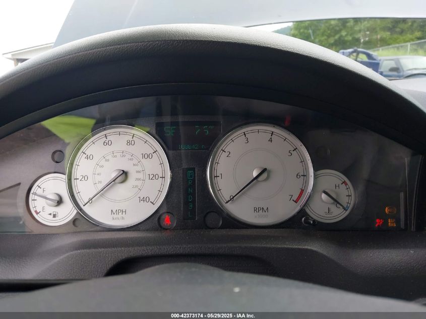 2006 Chrysler 300 Touring VIN: 2C3LA53G662121477 Lot: 42373174