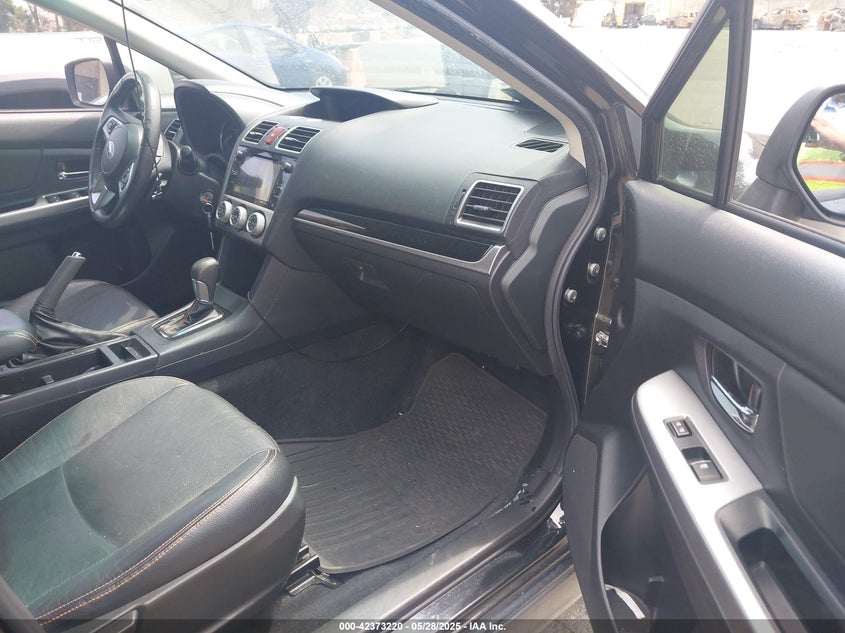 2016 SUBARU CROSSTREK VIN: JF2GPAKC7GH338726