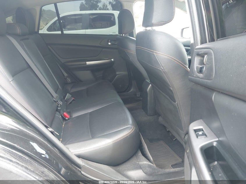 2016 SUBARU CROSSTREK VIN: JF2GPAKC7GH338726