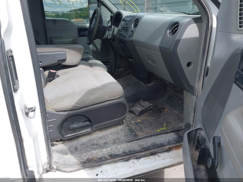 2006 FORD F-150 VIN: 1FTPF12V26KD98353