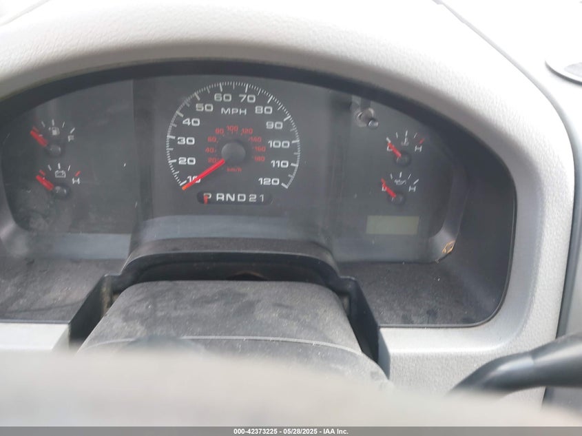 2006 FORD F-150 VIN: 1FTPF12V26KD98353