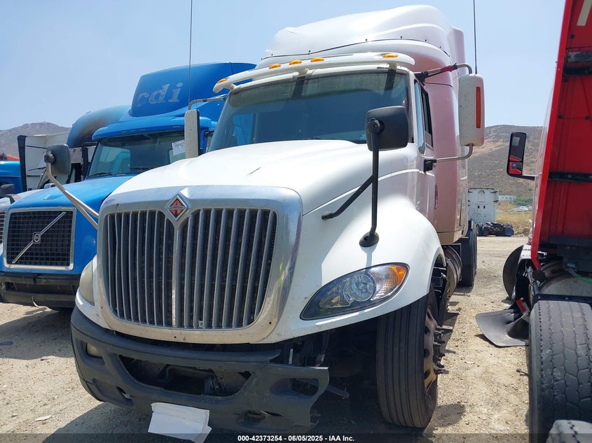 2015 International Prostar VIN: 3HSDJAPR7FN508322 Lot: 42373254