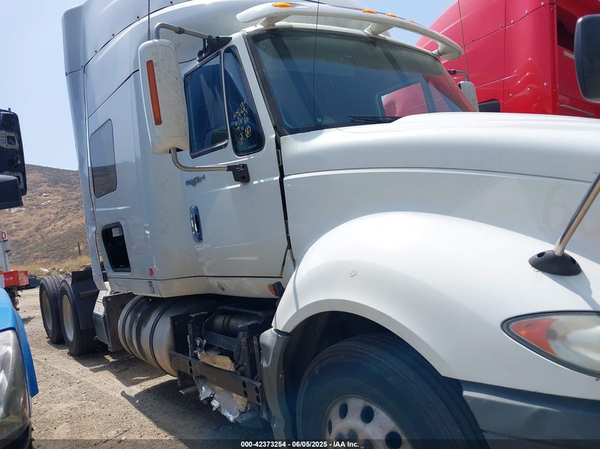 2015 International Prostar VIN: 3HSDJAPR7FN508322 Lot: 42373254