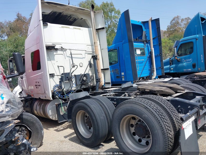 2015 International Prostar VIN: 3HSDJAPR7FN508322 Lot: 42373254