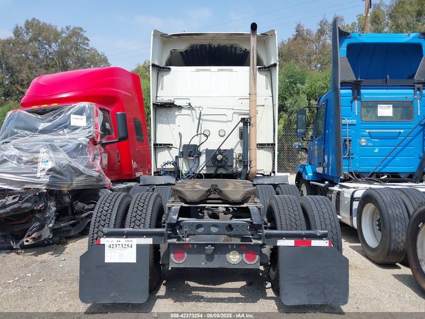 2015 International Prostar VIN: 3HSDJAPR7FN508322 Lot: 42373254