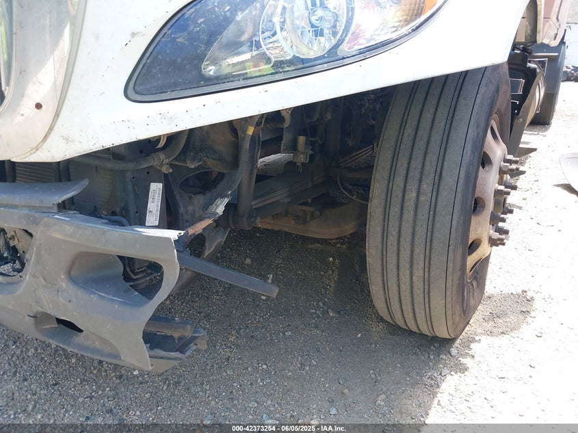 2015 International Prostar VIN: 3HSDJAPR7FN508322 Lot: 42373254