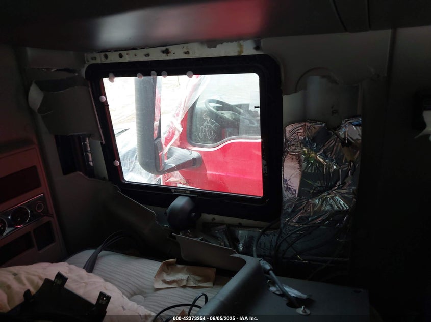 2015 International Prostar VIN: 3HSDJAPR7FN508322 Lot: 42373254