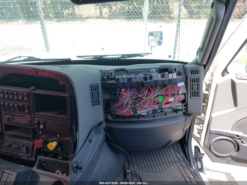 2015 International Prostar VIN: 3HSDJAPR7FN508322 Lot: 42373254