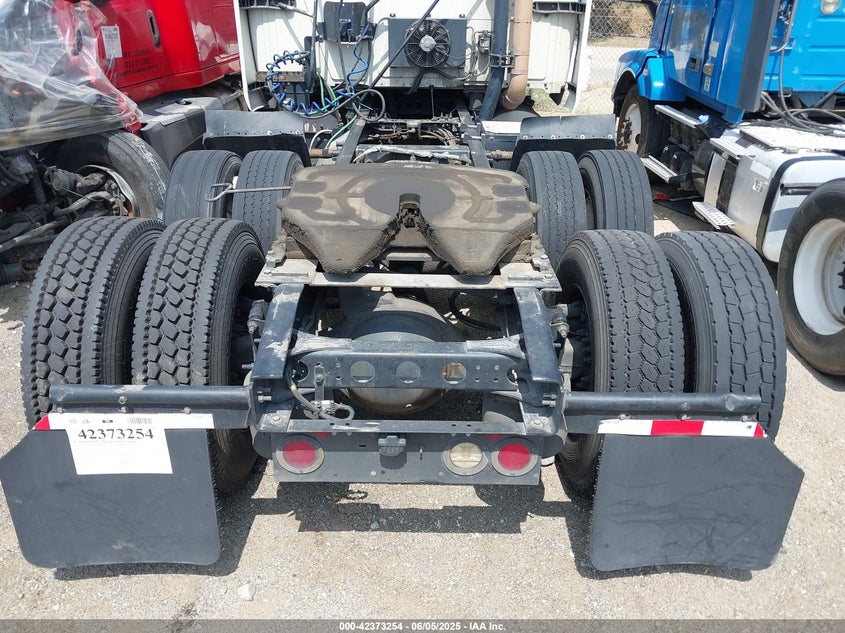 2015 International Prostar VIN: 3HSDJAPR7FN508322 Lot: 42373254